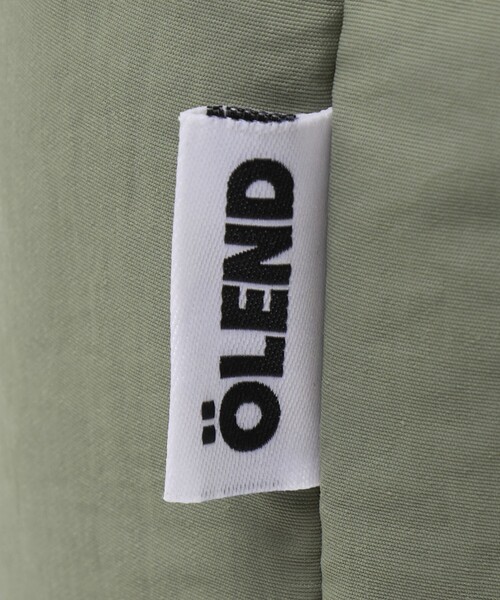 OLEND(オレンド)の「<OLEND>ONA ソフト ショルダーバッグ 3WAY(ショルダーバッグ・レディース・コバルトブルー/クリーム/ブラック/ライラック/ナチュラル/ワイン/オリーブ/その他1/オレンジ/ベージュ/ライトブルー/ライトピンク/グレー系・FREE)」の17枚目の写真