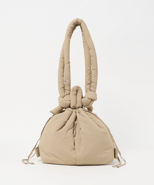 OLEND(オレンド)の「<OLEND>ONA ソフト ショルダーバッグ 3WAY(ショルダーバッグ・レディース・コバルトブルー/クリーム/ブラック/ライラック/ナチュラル/ワイン/オリーブ/その他1/オレンジ/ベージュ/ライトブルー/ライトピンク/グレー系/ライトグレー/ダークグレー・FREE)」の17枚目の写真