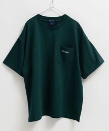 【NAUTICA】送料・関税込★レターロゴティー NAUTICA】送料・関税込☆レターロゴティー (NAUTICA/Tシャツ