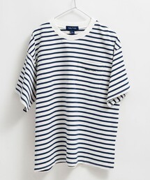 NAUTICA | 【NAUTICA/ノーティカ】ポケット付き半袖Tシャツ(Tシャツ/カットソー)