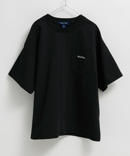 ★Hugo BLUE★Noretto 01 半袖Tシャツ Black 送料関税込み Noretto T-Shirt Black - HUGO - EQVVS