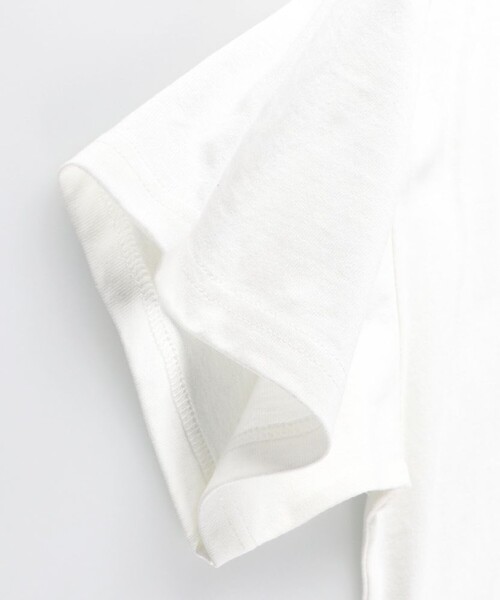 NAUTICA(ノーティカ)の「【NAUTICA/ノーティカ】ポケット付き半袖Tシャツ(Tシャツ/カットソー・キッズ・その他/オフホワイト/ブラック/グリーン・S/M/L/XL)」の15枚目の写真