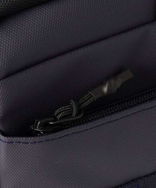MACKINTOSH PHILOSOPHY(マッキントッシュ フィロソフィー)の「【WEB限定】トロッター バッグ 5 ブリーフケース(ビジネスバッグ・メンズ・ブラック/ダークネイビー・FREE)」の6枚目の写真