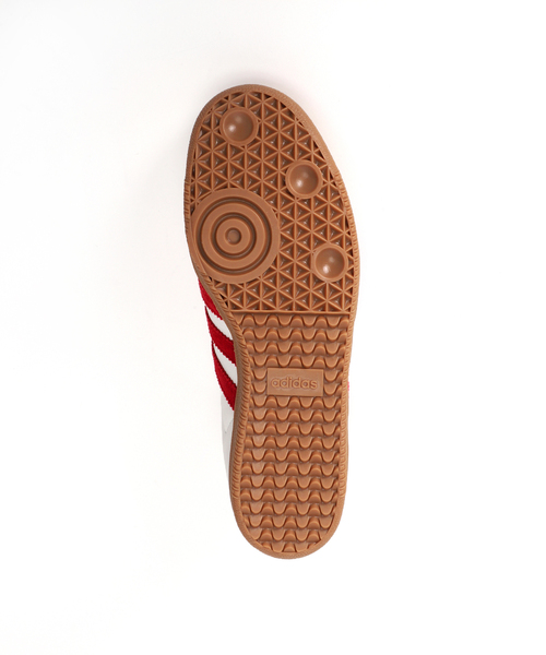 Spick & Span（スピックアンドスパン）の「adidas / アディダス SAMBA OG EXCLUSIVE（スニーカー・レディース・レッド・26cm/25cm/24cm/23cm）」の10枚目の写真