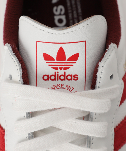 Spick & Span（スピックアンドスパン）の「adidas / アディダス SAMBA OG EXCLUSIVE（スニーカー・レディース・レッド・26cm/25cm/24cm/23cm）」の11枚目の写真