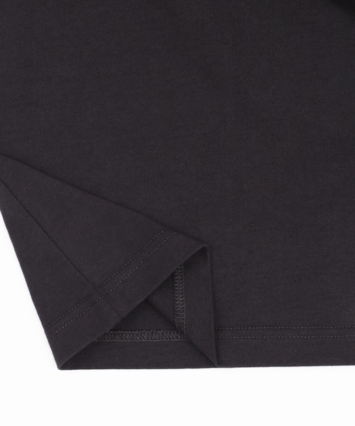 WEGO（ウィゴー）の「WEGO/リラックスフィットグラフィックラグランT（Tシャツ/カットソー・メンズ・ホワイト/ブラック・MEDIUM/LARGE）」の20枚目の写真