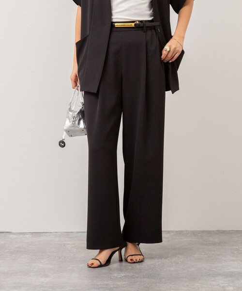 NOLLEY'S（ノーリーズ）の「《セットアップ対応》ウォッシャブルツイル