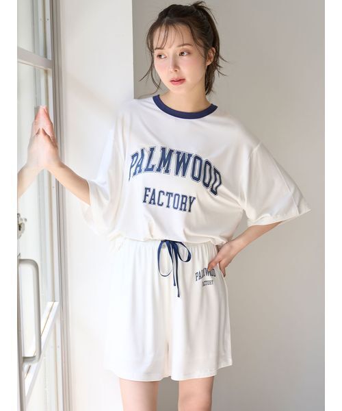 スナイデルホーム　星座サテンルームウェア　上下セット スナイデル ホーム〉気持ちを前向きに、幸運を引き寄せる！12