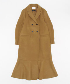 セール】DOUBLE BREASTED MERMAID COAT（その他アウター）｜Ameri