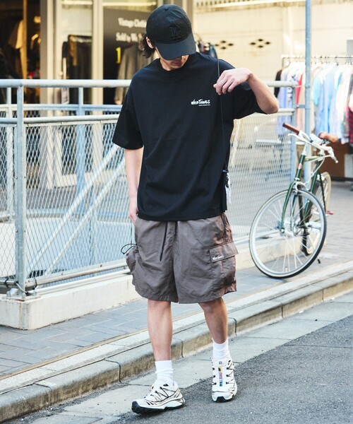 chan シン  ワイルドシングス 限定展開 WILD THINGS×FREAK'S STORE/ワイルドシングス 別注