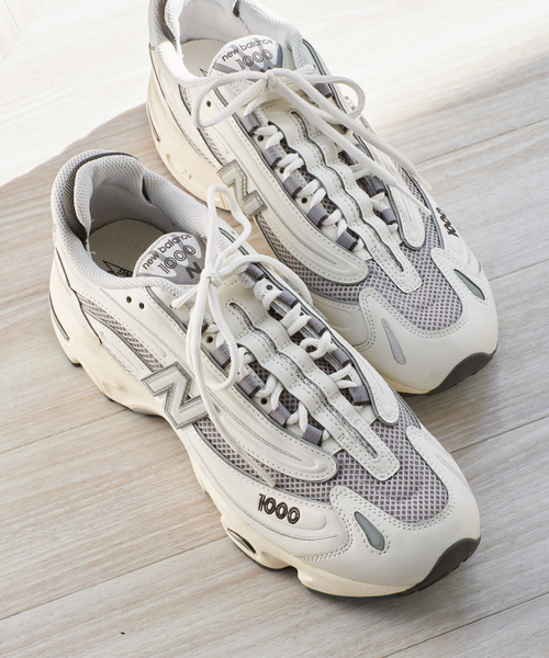 セール】《WEB限定》NEW BALANCE / ニューバランス 1000