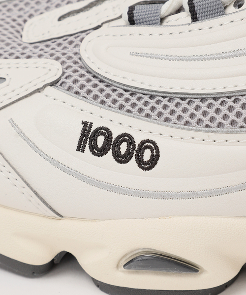 Spick & Span（スピックアンドスパン）の「《WEB限定》NEW BALANCE / ニューバランス 1000（スニーカー・レディース・ホワイト・23cm/23.5cm/24cm/24.5cm/25cm）」の12枚目の写真