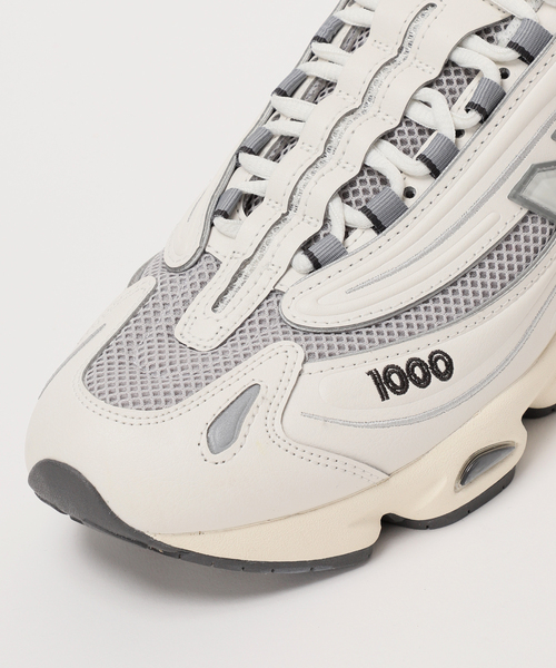 ニューバランス 1000 New Balance 1000 New Balance 『1000』の新作が国内8月22日より発売［M1000F