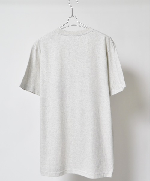 spiritoso(スピリトーゾ)の「【spiritoso】FRIENDS シートプリントTシャツ(Tシャツ/カットソー・レディース・アッシュグレー/ホワイト/オートミール・LARGE)」の8枚目の写真