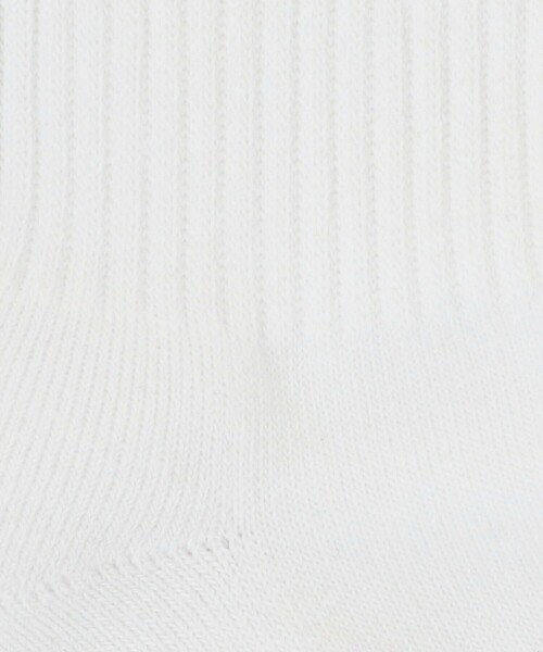 BEAUTY&YOUTH UNITED ARROWS（ビューティーアンドユースユナイテッドアローズ）の「フリーダム スタンダード ロゴ ソックス（ソックス/靴下・メンズ・イエロー/オフホワイト/ターコイズブルー/ブラック/ホワイト・FREE）」の15枚目の写真