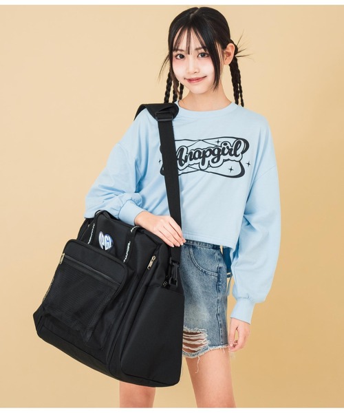 未使用　ANA ガーメントボストン 容量約40L~52L】拡張 2WAY ボストンバッグ（ボストンバッグ