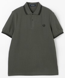FRED PERRY(tbhy[)̌WJ FRED PERRY/tbhy[ The Fred Perry Shirt |Vc / M3600(|Vc)