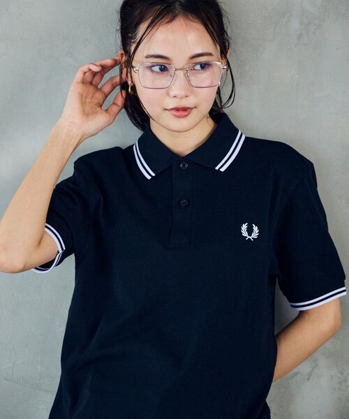 ✩極美品✩ フレッドペリー M3600 ポロシャツ ネイビー 大人気 希少 楽天市場】フレッドペリー FREDPERRY ポロシャツ 半袖 メンズ