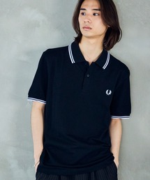 FRED PERRY(tbhy[)̌WJ FRED PERRY/tbhy[ The Fred Perry Shirt |Vc / M3600(|Vc)