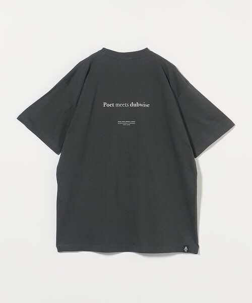 新品　poet meets dubwise ポエットミーツダブワイズ　Tシャツ 楽天市場】【SALE！20%OFF】ポエトミーツダブワイズ POET MEETS