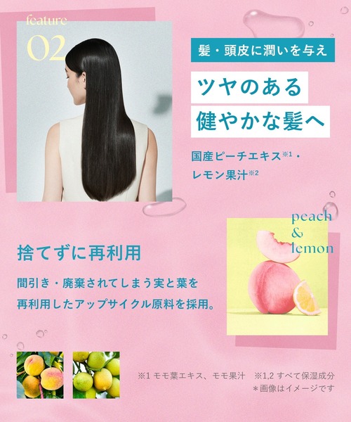 BOTANIST ボタニスト 2025年夏限定 アイスピーチレモネード