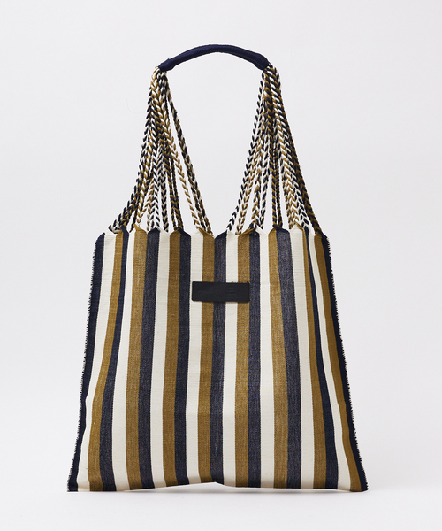 ABAHOUSE（アバハウス）の「【MOON BIRD/ムーンバード】手織りハンモックバッグ/ユニセックス（トートバッグ・メンズ・その他5/その他7/その他8/その他6/その他1/その他2/その他3/その他4・フリー）」の22枚目の写真