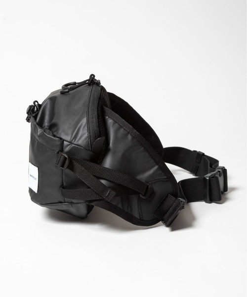 MAKAVELIC（マキャベリック）の「【MAKAVELIC】Forest Waist Bag（ボディバッグ/ウエストポーチ・メンズ・ブラック・FREE）」の11枚目の写真