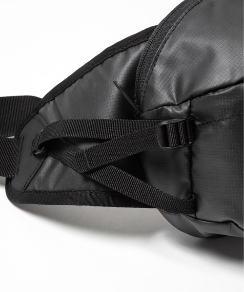 MAKAVELIC（マキャベリック）の「【MAKAVELIC】Forest Waist Bag（ボディバッグ/ウエストポーチ・メンズ・ブラック・FREE）」の9枚目の写真