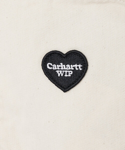 Carhartt WIP(カーハートダブリューアイピー)の「【Carhartt WIP/カーハート ダブリューアイピー】DREWE CHORE COAT/ドリューチョアコート(ブルゾン・レディース・ブラック/オフホワイト/ネイビー・MEDIUM)」の5枚目の写真