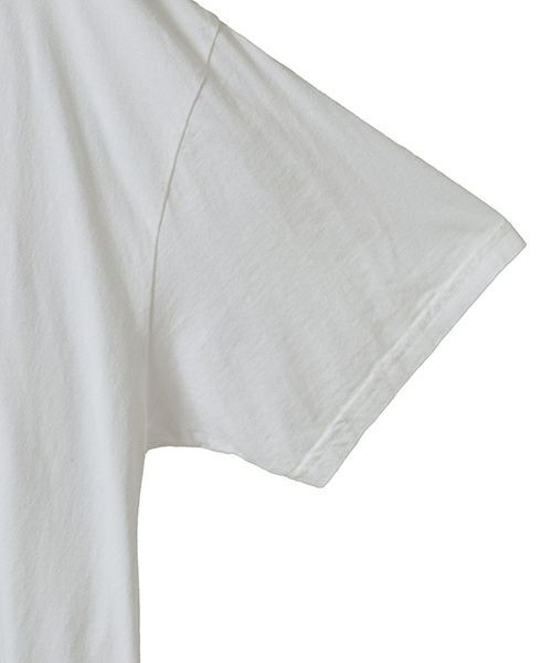 Candy Stripper(キャンディストリッパー)の「MAD NESS BIG Tシャツ(Tシャツ/カットソー・レディース・オフホワイト/ミント/ブラック・FREE)」の15枚目の写真