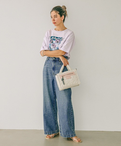 BAYFLOW(ベイフロー)の「スパークルストラップサンダル(サンダル・レディース・ブラック/ゴールド・LARGE/MEDIUM)」の3枚目の写真