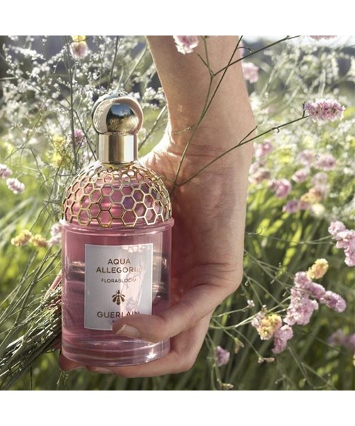 アクア アレゴリア フローラブルーム（香水）｜GUERLAIN（ゲラン）の