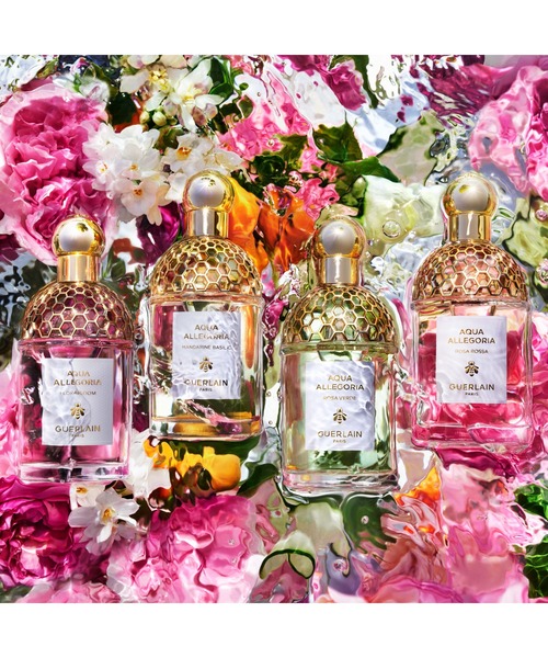 アクア アレゴリア フローラブルーム（香水）｜GUERLAIN（ゲラン）の