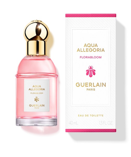 アクア アレゴリア フローラブルーム（香水）｜GUERLAIN（ゲラン）の