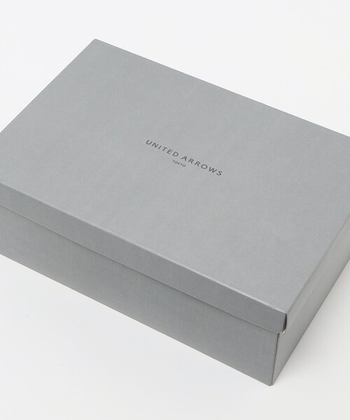UNITED ARROWS(ユナイテッドアローズ)の「ナチュラル クロス サンダル(サンダル・レディース・ブラック/ブラウン系・36/38/37/35)」の18枚目の写真