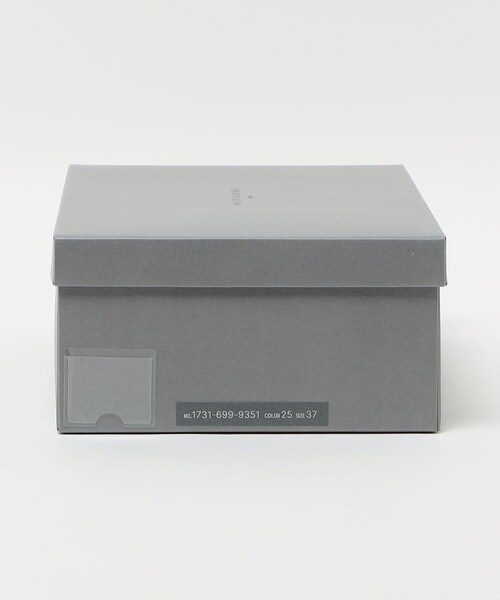 UNITED ARROWS(ユナイテッドアローズ)の「ナチュラル クロス サンダル(サンダル・レディース・ブラック/ブラウン系・36/38/37/35)」の19枚目の写真