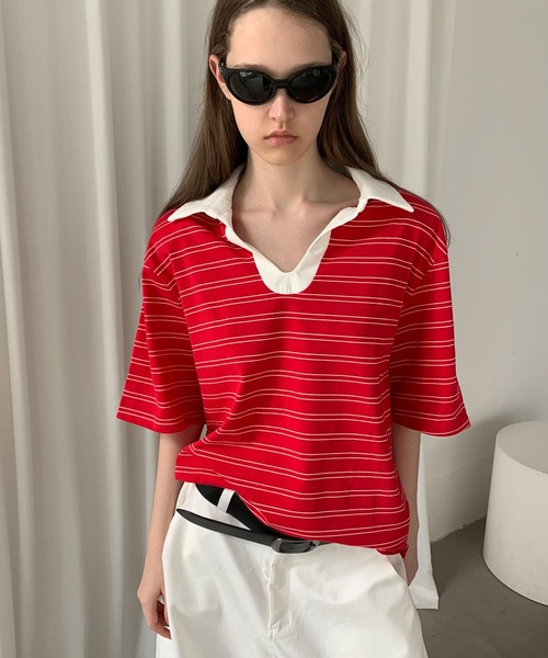 ACNE - Fano Studios chuclla ポロシャツ　シャツ ポロシャツのファッション通販ページ-chuclla,FANO STUDIOS official