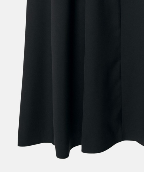 LE CIEL BLEU(ルシェルブルー)の「エクストラロングストラップAラインドレス / Extra Long Strap A-Line Dress(ワンピース・レディース・ブラック/カーキ・38/36)」の11枚目の写真