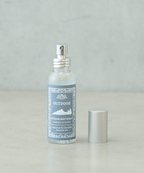 セール】【Senteur et Beaute】アウトドアボディスプレー 50ml（ボディ