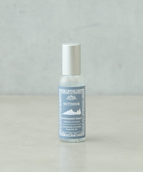 Actually（アクチュアリー）の「【Senteur et Beaute】アウトドアボディスプレー  50ml（ボディケア/ボディクリーム・レディース・クリア・0）」の2枚目の写真