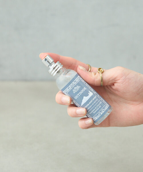 Actually（アクチュアリー）の「【Senteur et Beaute】アウトドアボディスプレー  50ml（ボディケア/ボディクリーム・レディース・クリア・0）」の3枚目の写真