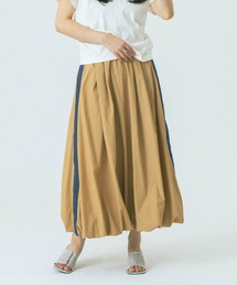 SIDELINE BALLOON SKIRT