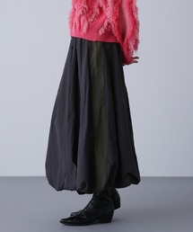 SIDELINE BALLOON SKIRT