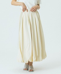 SIDELINE BALLOON SKIRT