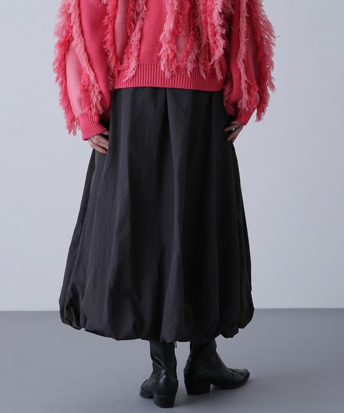 極美品✨希少【プリーツプリーズ】総柄 ミニワンピース チュニック 3 L