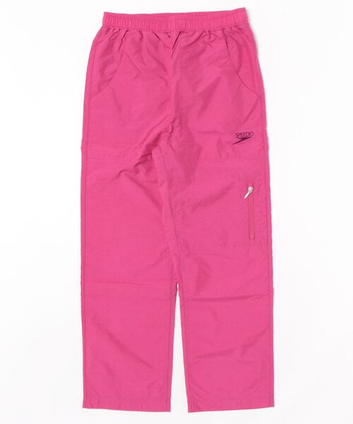 Speedo(スピード)の「【Speedo(スピード)】MC Pants(その他パンツ・レディース・ピンク系その他2/ブラック・M)」の2枚目の写真