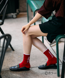 PARIS SAINT-GERMAIN（パリサンジェルマン）の「【EVA*PSG】 JP  STATEMENT SOCKS（ソックス/靴下）」