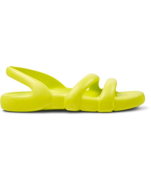 CAMPER（カンペール）の「[カンペール] KOBARAH FLAT / サンダル（サンダル・メンズ・イエロー・27.5cm/27.0cm/28.0cm/26.0cm/25.5cm）」の2枚目の写真