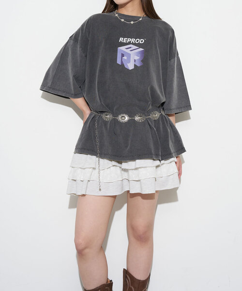 CIAOPANIC（チャオパニック）の「コンチョベルト（ベルト・レディース・シルバー/ゴールド・FREE）」の6枚目の写真