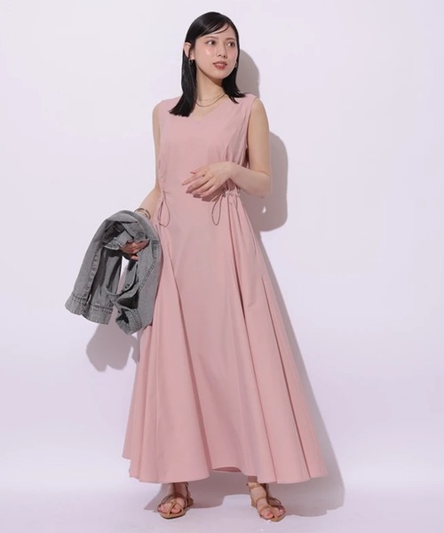 Mystrada（マイストラーダ）の「ドロストワンピース（ワンピース